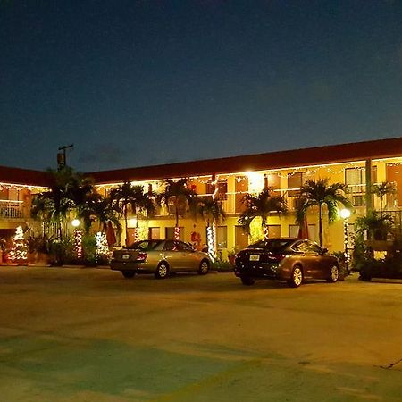 לייק וורת' Lago Motor Inn מראה חיצוני תמונה