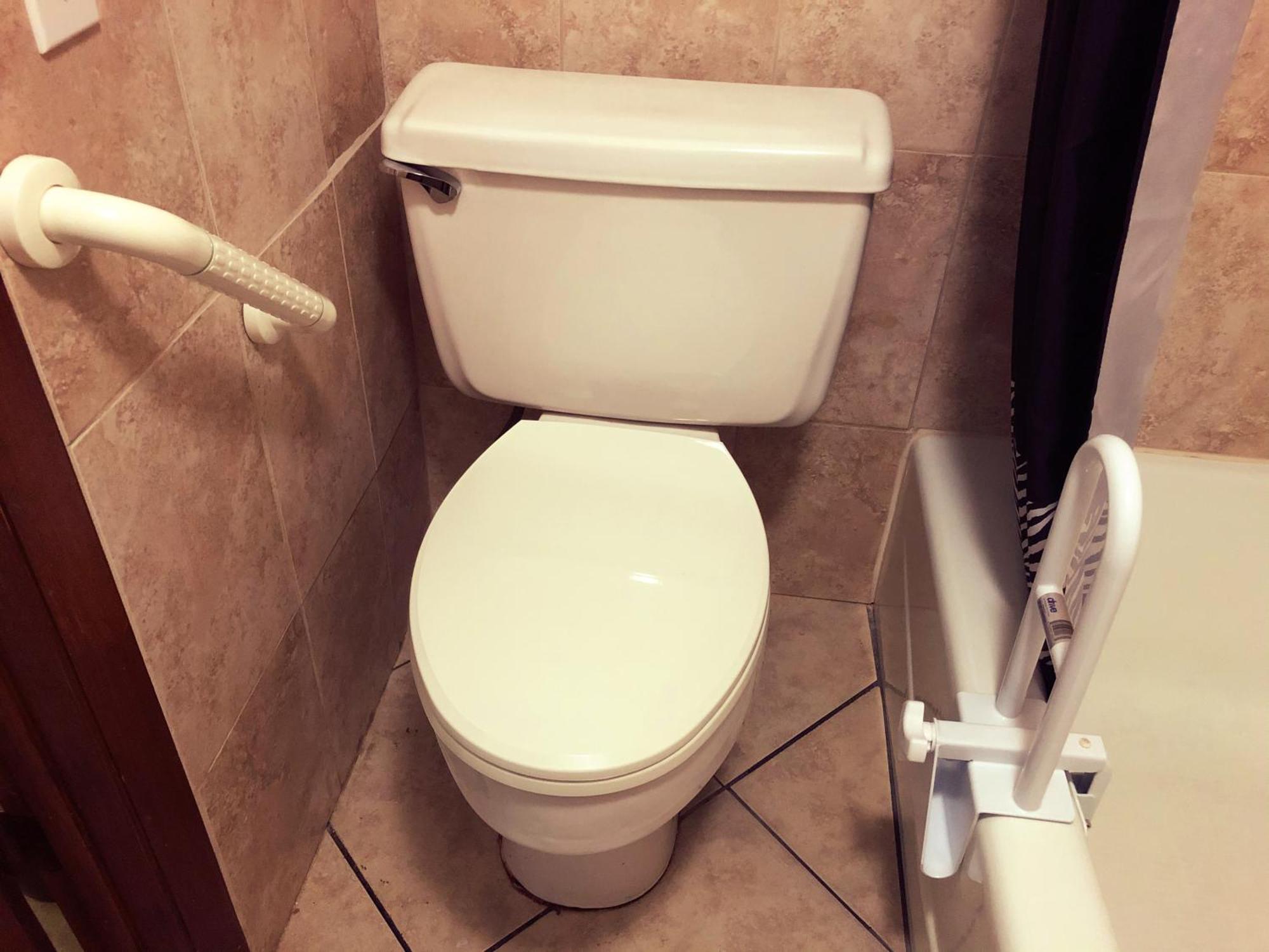 לייק וורת' Lago Motor Inn חדר תמונה
