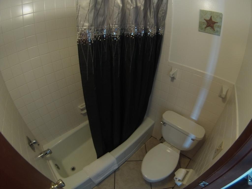לייק וורת' Lago Motor Inn מראה חיצוני תמונה