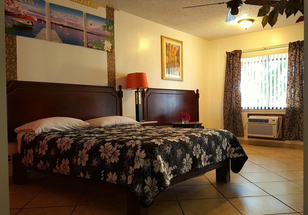 לייק וורת' Lago Motor Inn מראה חיצוני תמונה